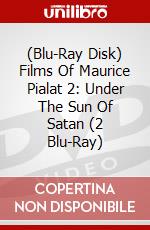 (Blu-Ray Disk) Films Of Maurice Pialat 2: Under The Sun Of Satan (2 Blu-Ray) brd