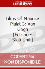 Films Of Maurice Pialat 3: Van Gogh [Edizione: Stati Uniti] dvd