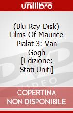 (Blu-Ray Disk) Films Of Maurice Pialat 3: Van Gogh [Edizione: Stati Uniti] brd