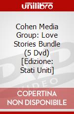 Cohen Media Group: Love Stories Bundle (5 Dvd) [Edizione: Stati Uniti] dvd
