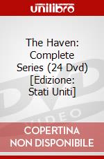 The Haven: Complete Series (24 Dvd) [Edizione: Stati Uniti] dvd