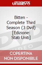 Bitten - Complete Third Season (3 Dvd) [Edizione: Stati Uniti] dvd