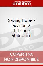 Saving Hope - Season 2 [Edizione: Stati Uniti] dvd