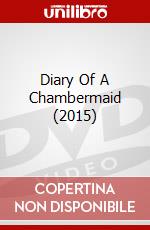 Diary Of A Chambermaid (2015) dvd