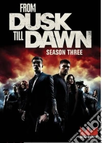 From Dusk Till Dawn: The Series - Season Three [Edizione: Stati Uniti] dvd