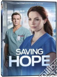 Saving Hope: Season Four (5 Dvd) [Edizione: Stati Uniti] dvd