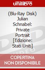 (Blu-Ray Disk) Julian Schnabel: Private Portrait [Edizione: Stati Uniti] brd