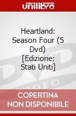 Heartland: Season Four (5 Dvd) [Edizione: Stati Uniti] dvd