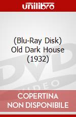 (Blu-Ray Disk) Old Dark House (1932) brd