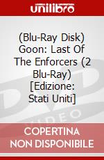 (Blu-Ray Disk) Goon: Last Of The Enforcers (2 Blu-Ray) [Edizione: Stati Uniti] brd