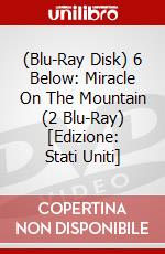(Blu-Ray Disk) 6 Below: Miracle On The Mountain (2 Blu-Ray) [Edizione: Stati Uniti] brd