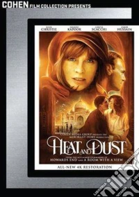 Heat & Dust dvd