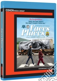 (Blu-Ray Disk) Faces Places [Edizione: Stati Uniti] brd