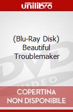 (Blu-Ray Disk) Beautiful Troublemaker brd