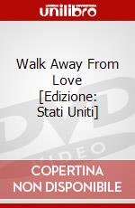Walk Away From Love [Edizione: Stati Uniti] dvd
