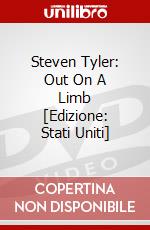 Steven Tyler: Out On A Limb [Edizione: Stati Uniti] dvd