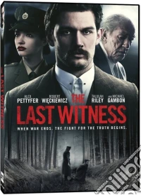 Last Witness [Edizione: Stati Uniti] dvd