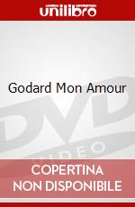 Godard Mon Amour dvd
