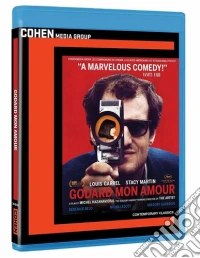 (Blu-Ray Disk) Godard Mon Amour brd