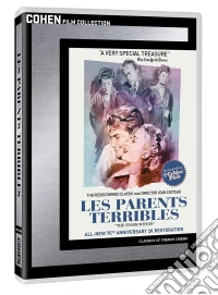 Les Parents Terribles dvd