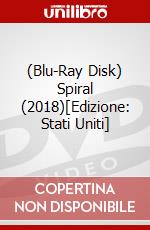 (Blu-Ray Disk) Spiral (2018)[Edizione: Stati Uniti] brd