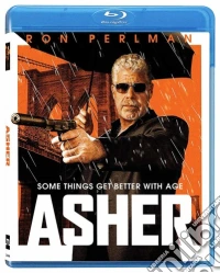 (Blu-Ray Disk) Asher [Edizione: Stati Uniti] brd