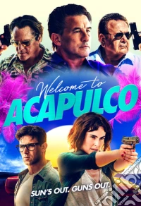 Welcome To Acapulco [Edizione: Stati Uniti] dvd