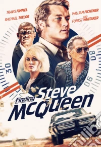 Finding Steve Mcqueen dvd