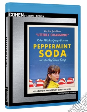 (Blu-Ray Disk) Peppermint Soda [Edizione: Stati Uniti] film in dvd