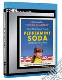 (Blu-Ray Disk) Peppermint Soda brd