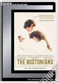 Bostonians dvd