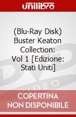 (Blu-Ray Disk) Buster Keaton Collection: Vol 1 [Edizione: Stati Uniti] brd