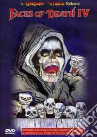 Faces Of Death 4 dvd