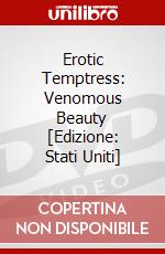 Erotic Temptress: Venomous Beauty [Edizione: Stati Uniti] dvd