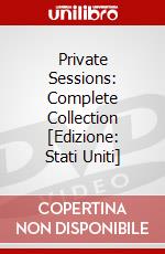 Private Sessions: Complete Collection [Edizione: Stati Uniti] dvd