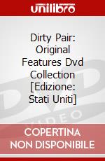 Dirty Pair: Original Features Dvd Collection [Edizione: Stati Uniti] dvd