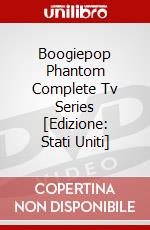 Boogiepop Phantom Complete Tv Series [Edizione: Stati Uniti] dvd