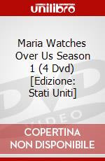 Maria Watches Over Us Season 1 (4 Dvd) [Edizione: Stati Uniti] dvd