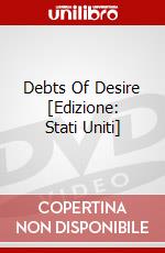 Debts Of Desire [Edizione: Stati Uniti] dvd