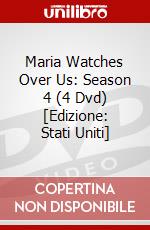 Maria Watches Over Us: Season 4 (4 Dvd) [Edizione: Stati Uniti] dvd