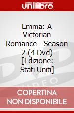 Emma: A Victorian Romance - Season 2 (4 Dvd) [Edizione: Stati Uniti] dvd