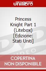 Princess Knight Part 1 (Litebox) [Edizione: Stati Uniti] dvd