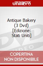 Antique Bakery (3 Dvd) [Edizione: Stati Uniti] dvd