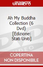 Ah My Buddha Collection (6 Dvd) [Edizione: Stati Uniti] dvd