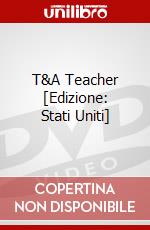 T&A Teacher [Edizione: Stati Uniti] dvd
