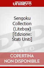 Sengoku Collection (Litebox) [Edizione: Stati Uniti] dvd