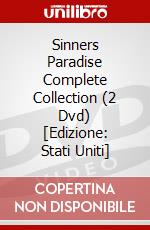 Sinners Paradise Complete Collection (2 Dvd) [Edizione: Stati Uniti] dvd