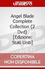 Angel Blade Complete Collection (2 Dvd) [Edizione: Stati Uniti] dvd