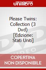 Please Twins: Collection (3 Dvd) [Edizione: Stati Uniti] dvd
