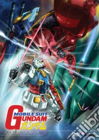 Mobile Suit Gundam: Part 1 Collection (4 Dvd) [Edizione: Stati Uniti] dvd